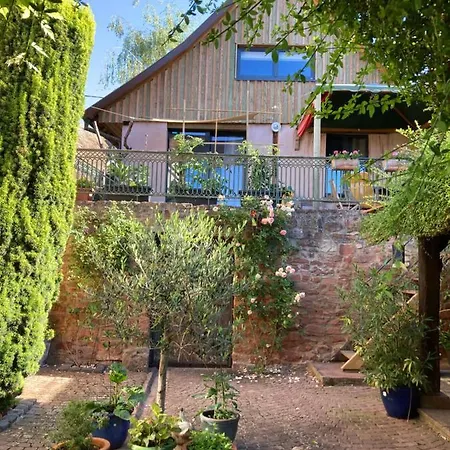Le Grenier - Piscine Et Apartment