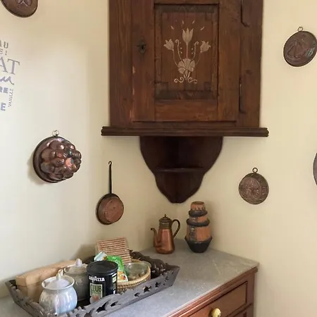 Le Grenier - Piscine Et Apartman Marlenheim