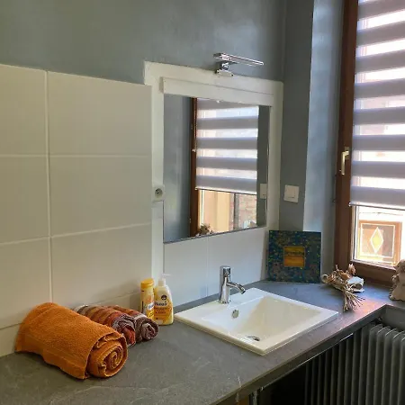 Apartment Le Grenier - Piscine Et