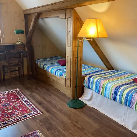 Le Grenier - Piscine Et Apartman