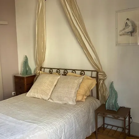 Le Grenier - Piscine Et Apartment
