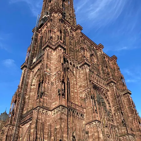 Le Grenier - Piscine Et Apartman Marlenheim