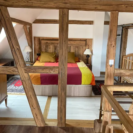 Apartamento Le Grenier - Piscine Et