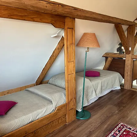 Le Grenier - Piscine Et Apartamento *