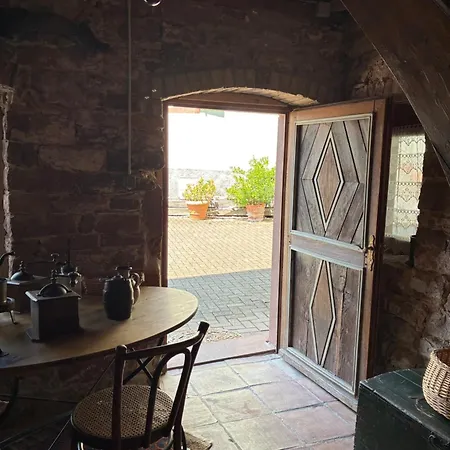 Le Grenier - Piscine Et Apartman *