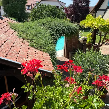 Le Grenier - Piscine Et