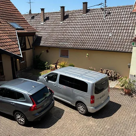 Le Grenier - Piscine Et Marlenheim