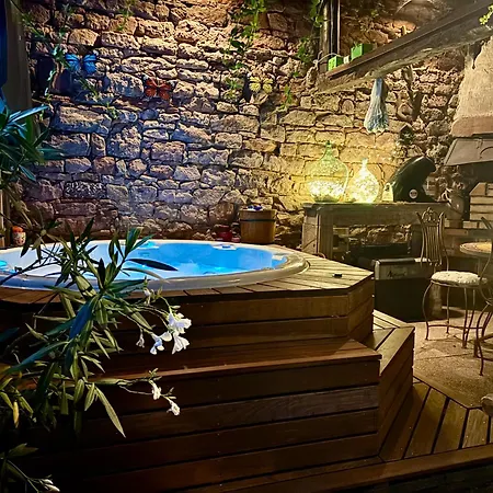 Le Grenier - Piscine Et * Marlenheim