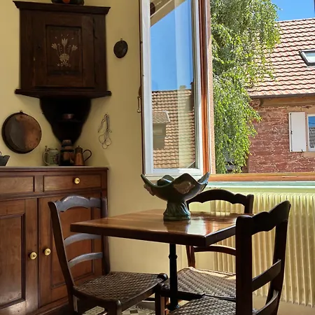 Apartamento Le Grenier - Piscine Et *