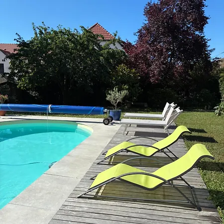 Apartment Le Grenier - Piscine Et Marlenheim