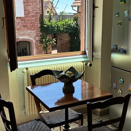 Apartamento Le Grenier - Piscine Et Marlenheim