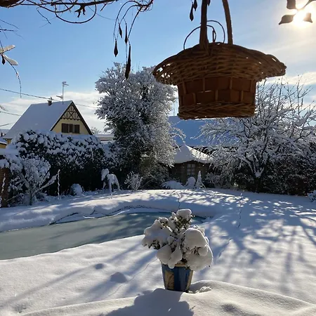 Le Grenier - Piscine Et Apartman *
