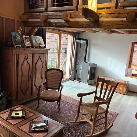 Apartamento Le Grenier - Piscine Et Marlenheim