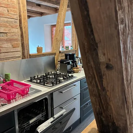 Apartman Le Grenier - Piscine Et Marlenheim