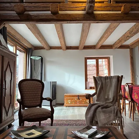 Le Grenier - Piscine Et Apartamento