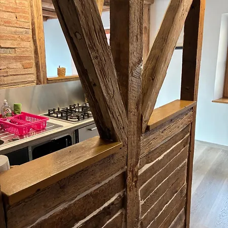 Le Grenier - Piscine Et * Marlenheim