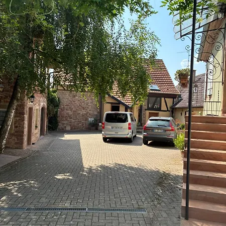 Le Grenier - Piscine Et Marlenheim