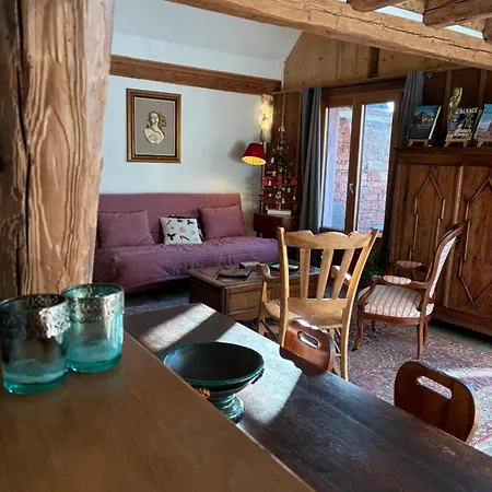 Le Grenier - Piscine Et * Marlenheim