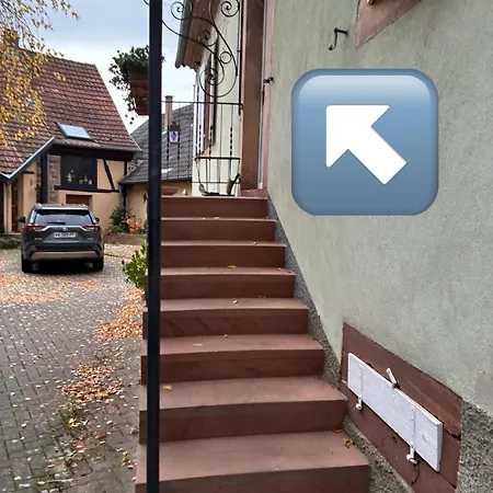 Apartamento Le Grenier - Piscine Et Marlenheim