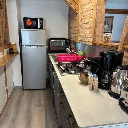 Le Grenier - Piscine Et Apartman *