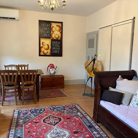 Le Grenier - Piscine Et Apartman *