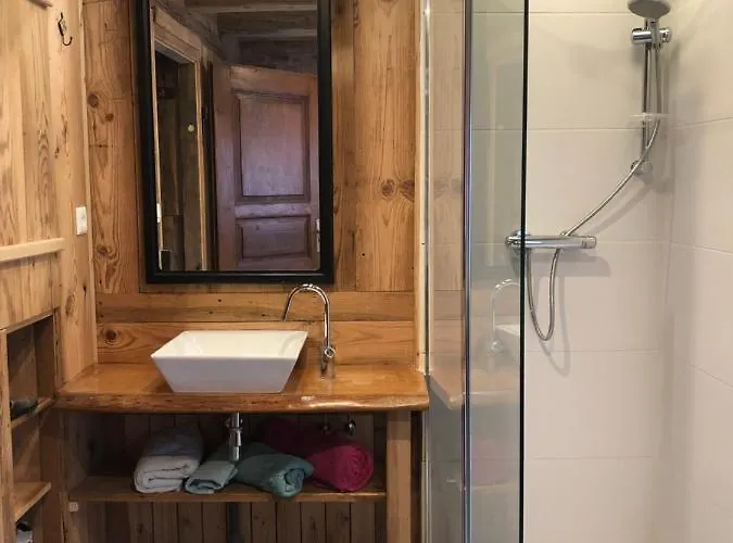 Le Grenier - Piscine Et Lejlighed *