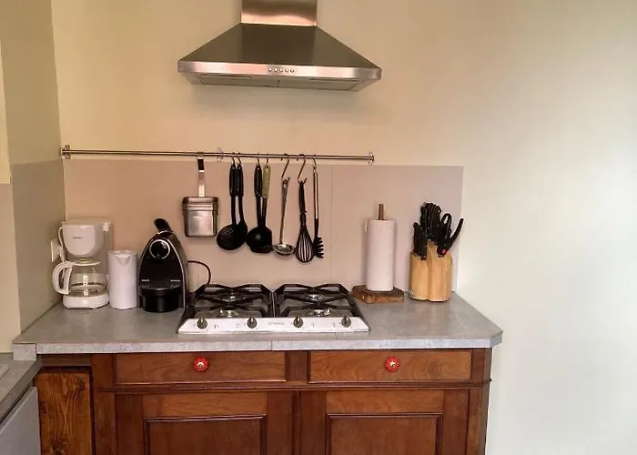 Le Grenier - Piscine Et Lejlighed