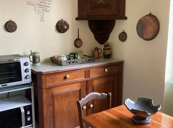 Le Grenier - Piscine Et Lejlighed