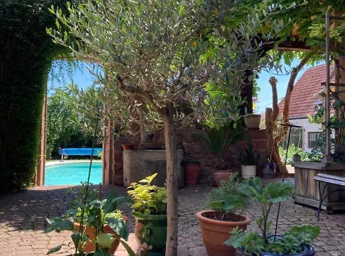 Le Grenier - Piscine Et