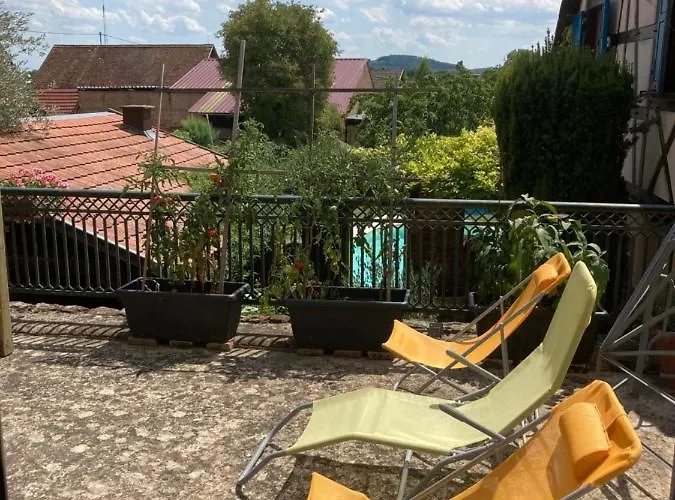 Lejlighed Le Grenier - Piscine Et Marlenheim