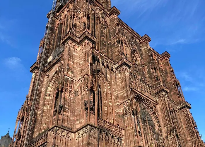 Le Grenier - Piscine Et Lejlighed Marlenheim