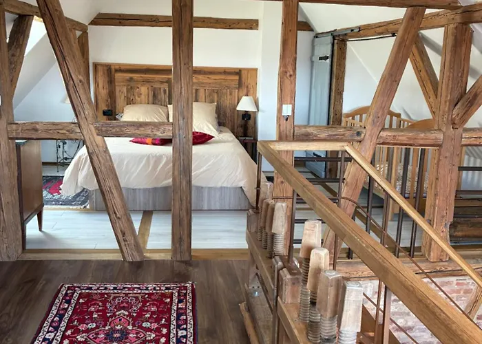 Lejlighed Le Grenier - Piscine Et Marlenheim