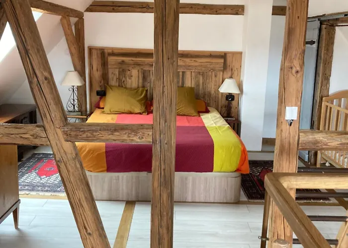 Lejlighed Le Grenier - Piscine Et