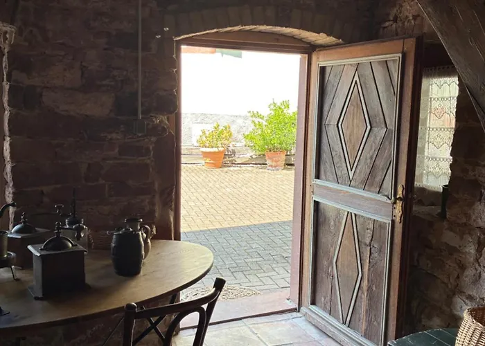 Le Grenier - Piscine Et Lejlighed *