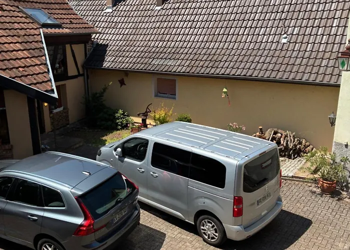 Le Grenier - Piscine Et Marlenheim