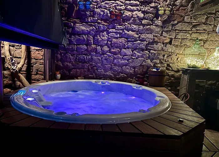 Le Grenier - Piscine Et