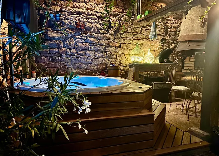 Le Grenier - Piscine Et * Marlenheim