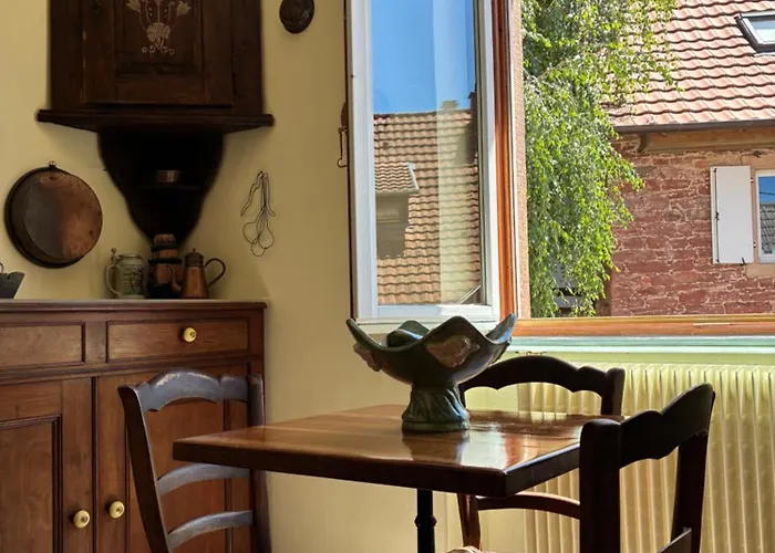 Lejlighed Le Grenier - Piscine Et *