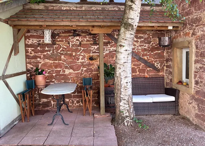 Lejlighed Le Grenier - Piscine Et Marlenheim