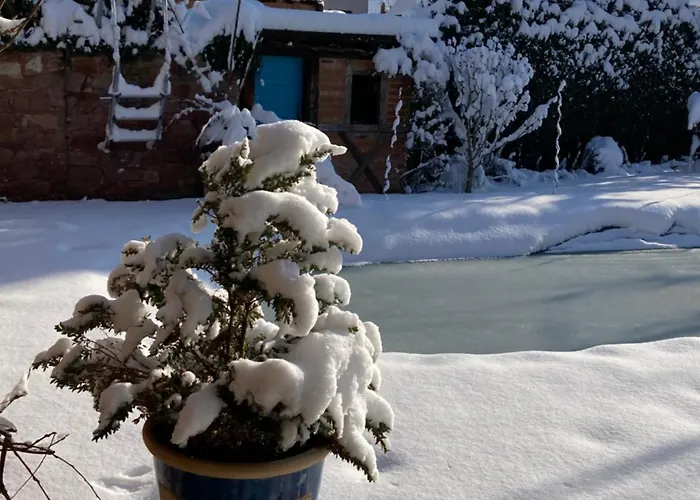 Le Grenier - Piscine Et