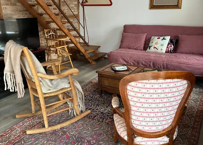 Le Grenier - Piscine Et