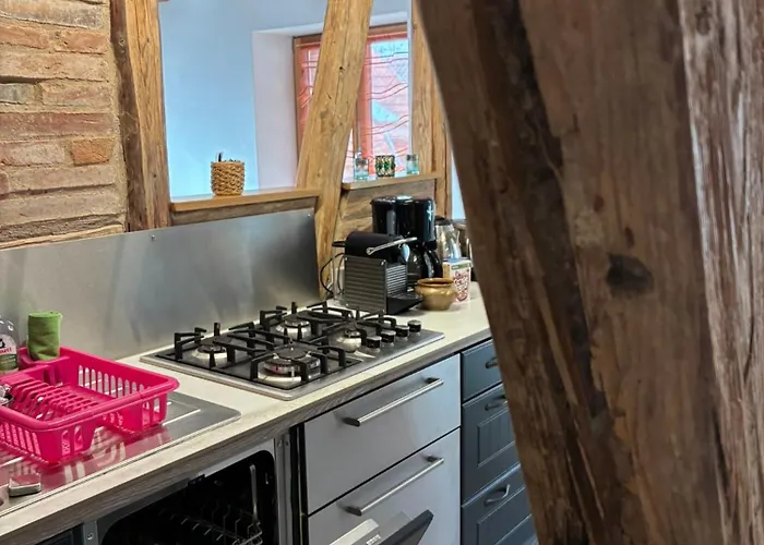 Lejlighed Le Grenier - Piscine Et Marlenheim