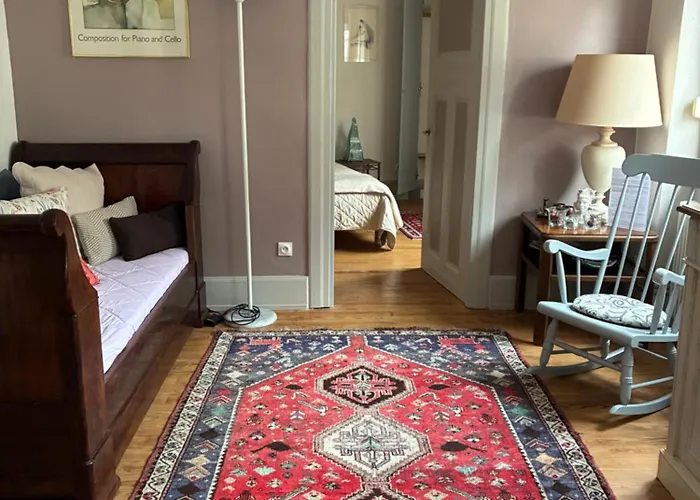 Lejlighed Le Grenier - Piscine Et