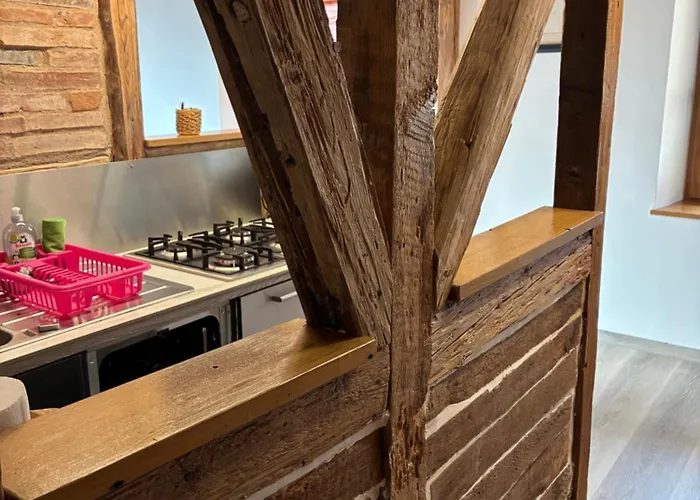 Le Grenier - Piscine Et * Marlenheim