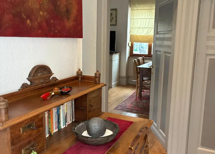 Le Grenier - Piscine Et Lejlighed Marlenheim