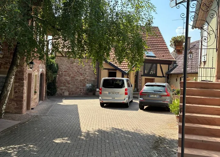 Le Grenier - Piscine Et Marlenheim