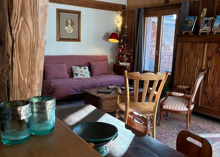 Le Grenier - Piscine Et * Marlenheim