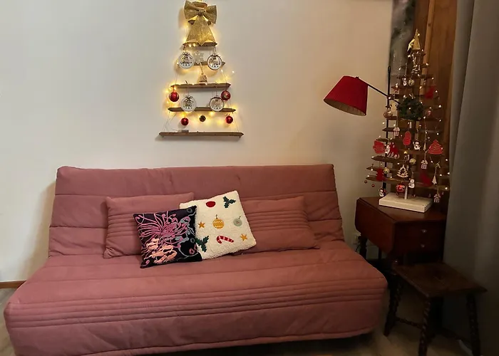 Lejlighed Le Grenier - Piscine Et